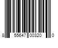 Barcode Image for UPC code 855647003200