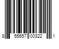 Barcode Image for UPC code 855657003221