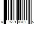 Barcode Image for UPC code 855674008315