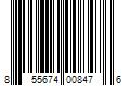 Barcode Image for UPC code 855674008476