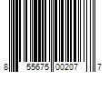 Barcode Image for UPC code 855675002077