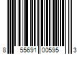 Barcode Image for UPC code 855691005953