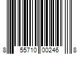 Barcode Image for UPC code 855710002468