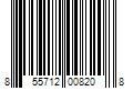 Barcode Image for UPC code 855712008208