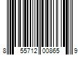 Barcode Image for UPC code 855712008659