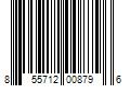 Barcode Image for UPC code 855712008796