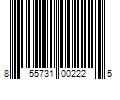 Barcode Image for UPC code 855731002225