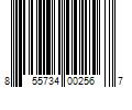 Barcode Image for UPC code 855734002567