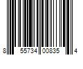 Barcode Image for UPC code 855734008354