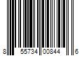 Barcode Image for UPC code 855734008446