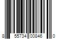 Barcode Image for UPC code 855734008460