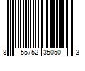 Barcode Image for UPC code 855752350503