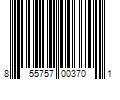 Barcode Image for UPC code 855757003701