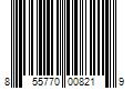 Barcode Image for UPC code 855770008219