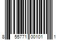 Barcode Image for UPC code 855771001011