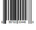 Barcode Image for UPC code 855783004468