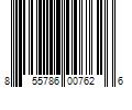 Barcode Image for UPC code 855786007626