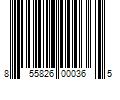 Barcode Image for UPC code 855826000365