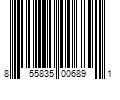 Barcode Image for UPC code 855835006891