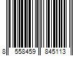 Barcode Image for UPC code 8558459845113