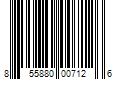 Barcode Image for UPC code 855880007126