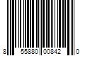 Barcode Image for UPC code 855880008420