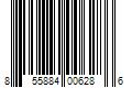 Barcode Image for UPC code 855884006286