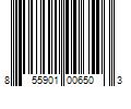 Barcode Image for UPC code 855901006503