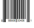 Barcode Image for UPC code 855906004061