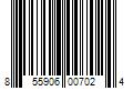 Barcode Image for UPC code 855906007024