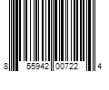 Barcode Image for UPC code 855942007224