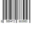 Barcode Image for UPC code 8559472883953