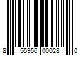 Barcode Image for UPC code 855956000280