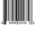 Barcode Image for UPC code 855956000358