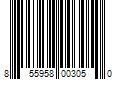 Barcode Image for UPC code 855958003050