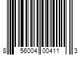 Barcode Image for UPC code 856004004113