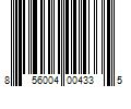 Barcode Image for UPC code 856004004335