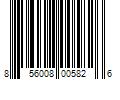 Barcode Image for UPC code 856008005826