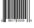 Barcode Image for UPC code 856017000096