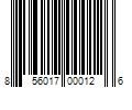 Barcode Image for UPC code 856017000126