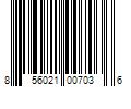 Barcode Image for UPC code 856021007036