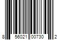 Barcode Image for UPC code 856021007302