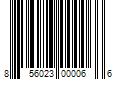 Barcode Image for UPC code 856023000066