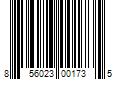 Barcode Image for UPC code 856023001735