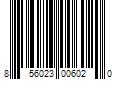 Barcode Image for UPC code 856023006020