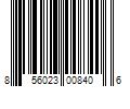 Barcode Image for UPC code 856023008406