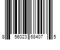 Barcode Image for UPC code 856023684075