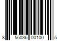 Barcode Image for UPC code 856036001005