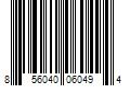 Barcode Image for UPC code 856040060494