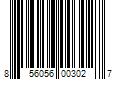 Barcode Image for UPC code 856056003027